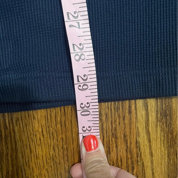 Nike Charleston Southern Univ Buccaneers Navy Waffle Thermal Pullover Size Large - Picture 5 of 9